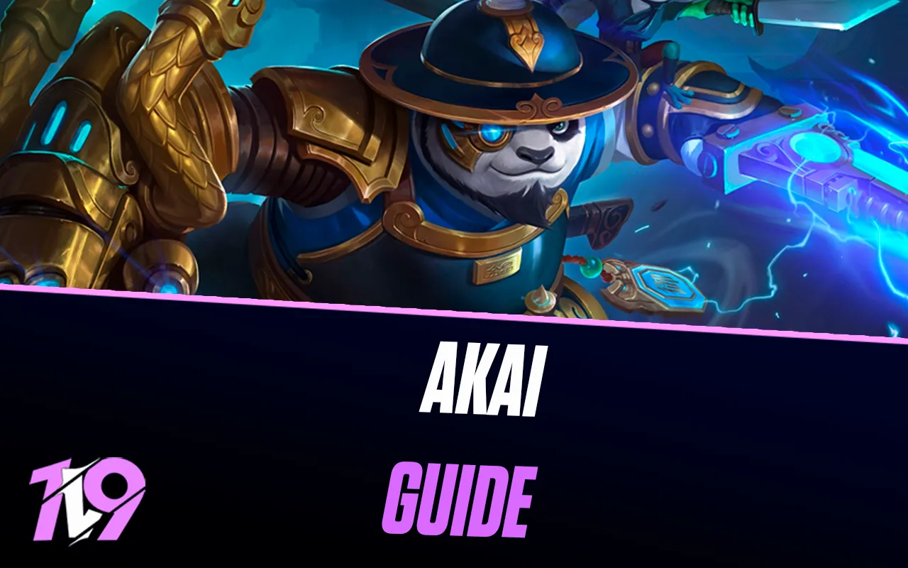 Mobile Legends Akai guide: Best build, skills, emblems & combos
